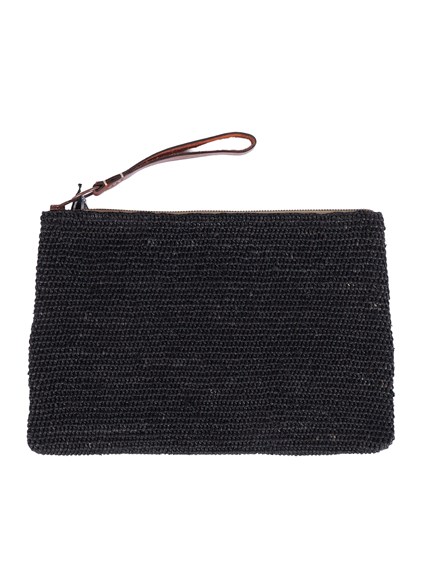 IBELIV Clutch - Ampy - Black