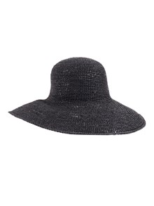 IBELIV Hat - Muse - Black