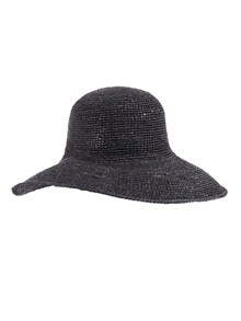 IBELIV Hat - Muse - Black