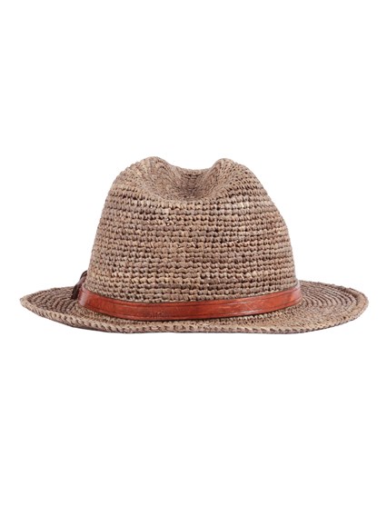 IBELIV Hat - Lubeman - Dark tea