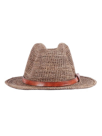 IBELIV Hat - Lubeman - Dark tea