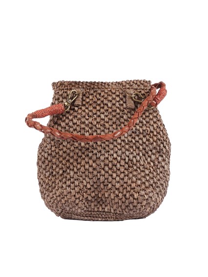 IBELIV Bag - Zaz - Dark tea