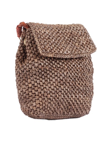 IBELIV Bag - Zaz - Dark tea