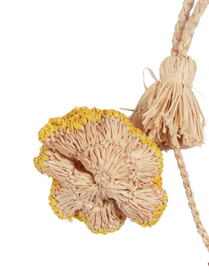 IBELIV Accessory - Bag charm - Stripy