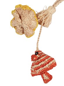 IBELIV Accessory - Bag charm - Stripy