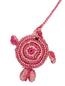 IBELIV Accessory - Bag charm - Pink fish