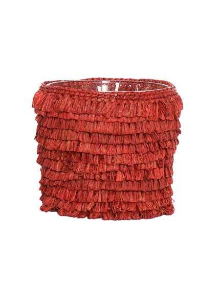 IBELIV Candle - Wood - Wood - Medium