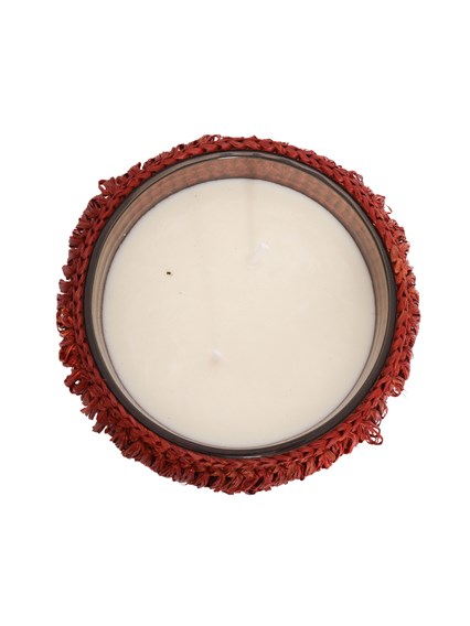 IBELIV Candle - Wood - Wood - Medium