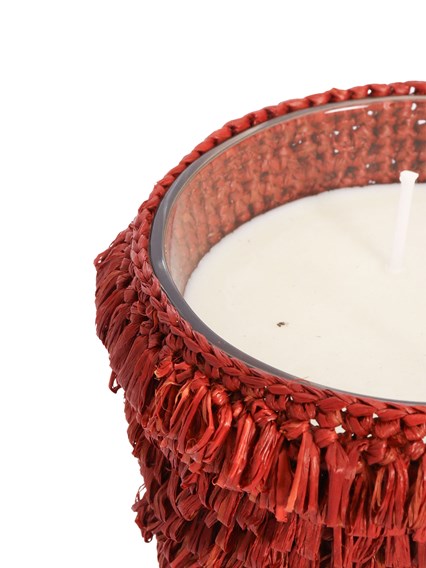IBELIV Candle - Wood - Wood - Medium
