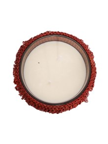 IBELIV Candle - Wood - Wood - Medium