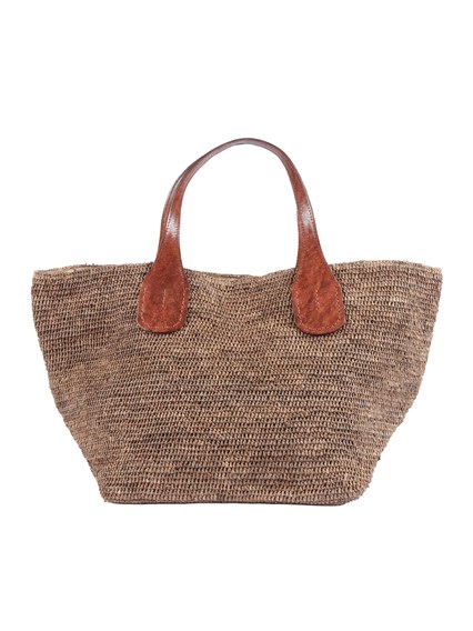 IBELIV Bag - Tokyo II - Dark tea