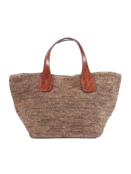 IBELIV Bag - Tokyo II - Dark tea