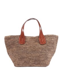 IBELIV Bag - Tokyo II - Dark tea