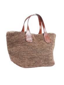 IBELIV Bag - Tokyo II - Dark tea