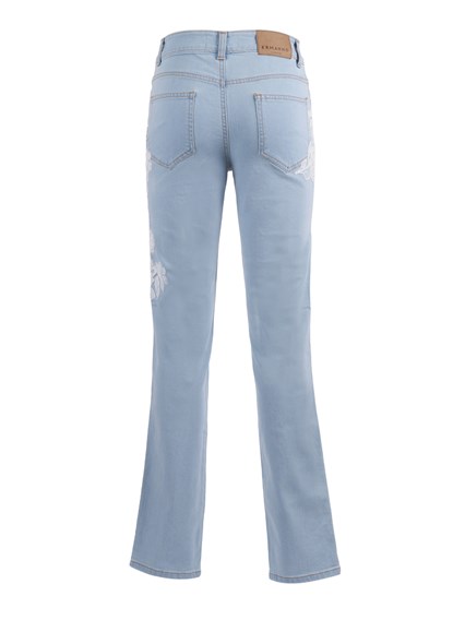 Ermanno Firenze Embellished jeans
