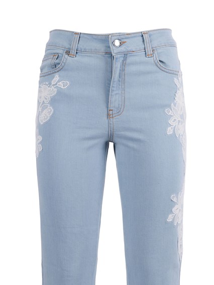 Ermanno Firenze Embellished jeans