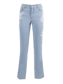Ermanno Firenze Embellished jeans