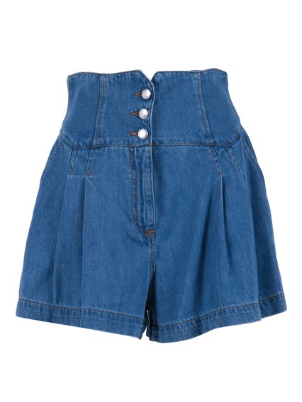 Ermanno Firenze JEANS CORTO