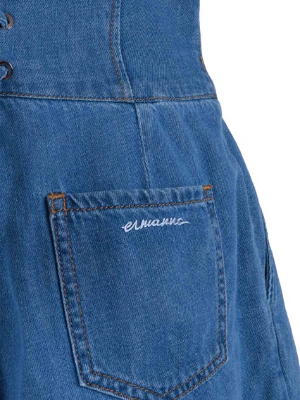 Ermanno Firenze JEANS CORTO