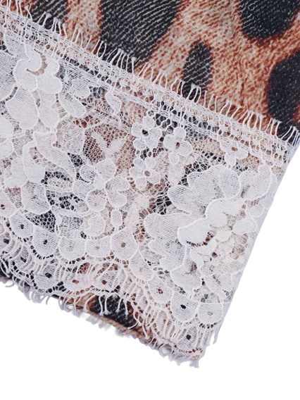 Ermanno Firenze Silk scarf