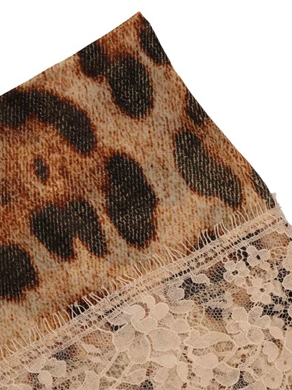 Ermanno Firenze Silk scarf