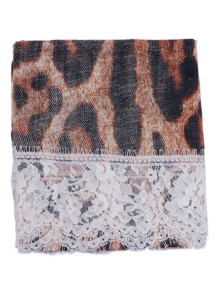 Ermanno Firenze Silk scarf