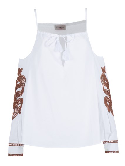 Ermanno Firenze CAMICIA M/L