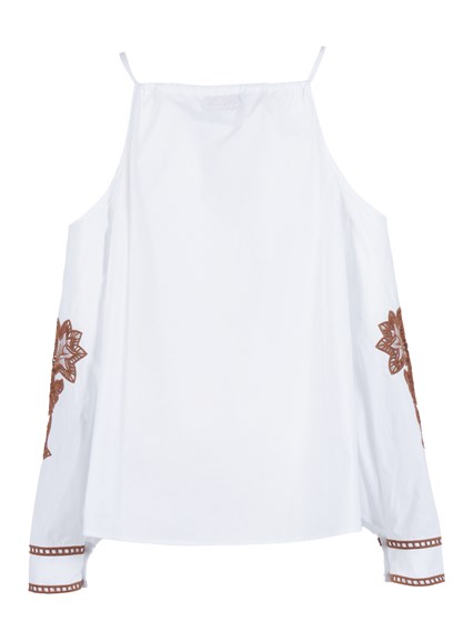 Ermanno Firenze CAMICIA M/L