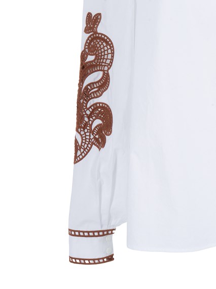 Ermanno Firenze CAMICIA M/L