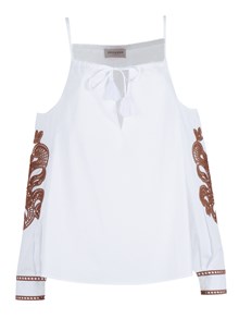 Ermanno Firenze CAMICIA M/L