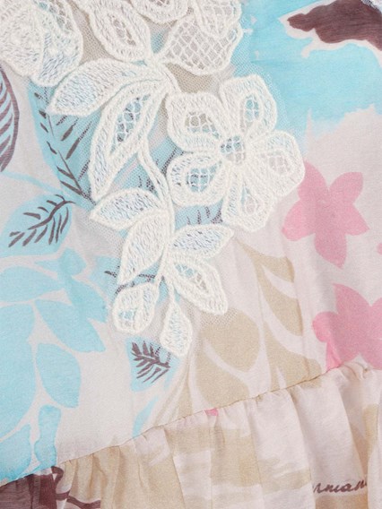 Ermanno Firenze BLUSA