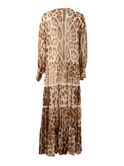 Ermanno Firenze Long slip dress