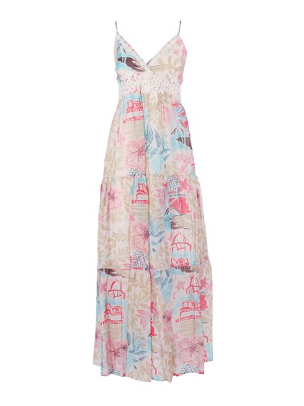 Ermanno Firenze ABITO LUNGO