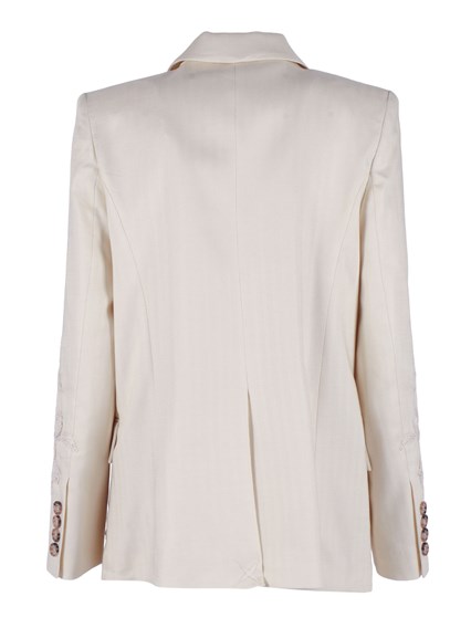 Ermanno Firenze GIACCA DOPPIO PETTO