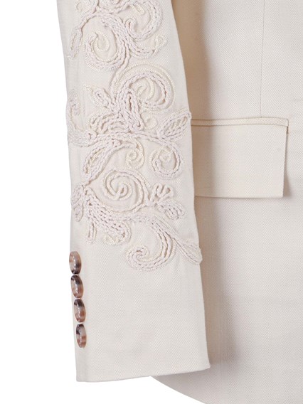 Ermanno Firenze GIACCA DOPPIO PETTO