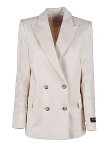 Ermanno Firenze GIACCA DOPPIO PETTO