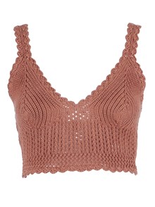 Ermanno Firenze TOP IN MAGLIA