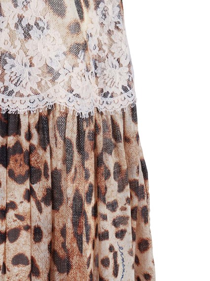 Ermanno Firenze ABITO CON SOTTOVESTE