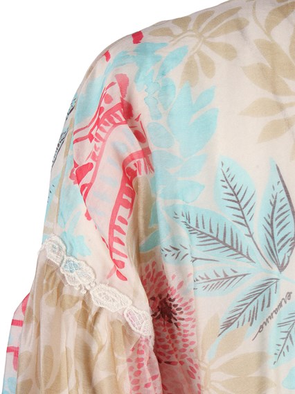 Ermanno Firenze Midi dress