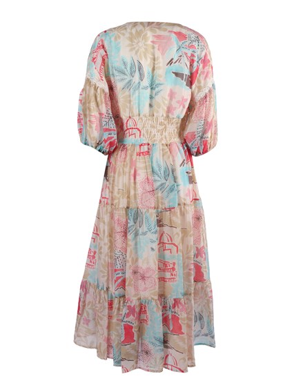 Ermanno Firenze Midi dress