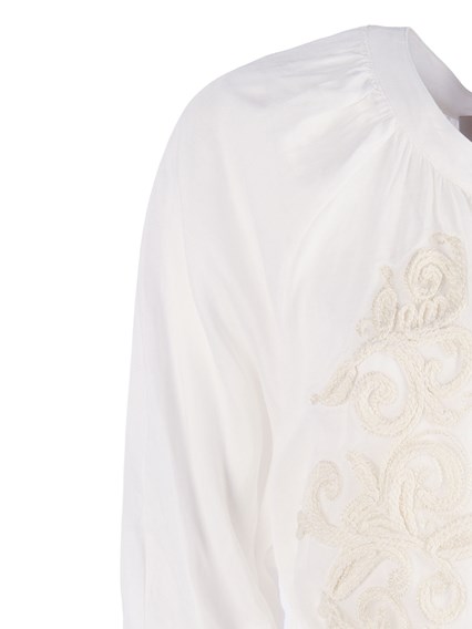 Ermanno Firenze ABITO C/SOTTOVESTE CON CINTURA