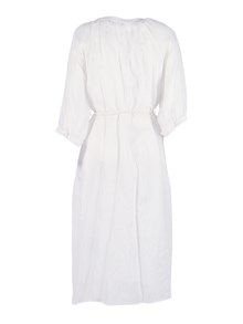 Ermanno Firenze Slip dress with belt