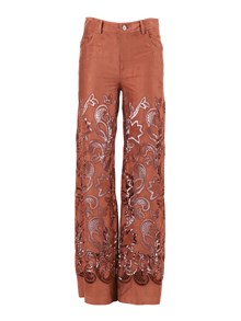 Ermanno Firenze Trousers