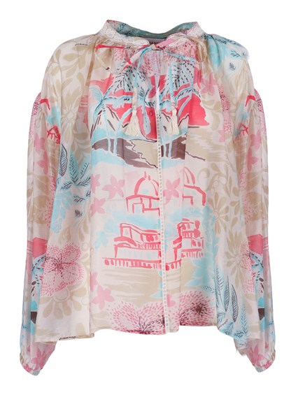 Ermanno Firenze Shirt