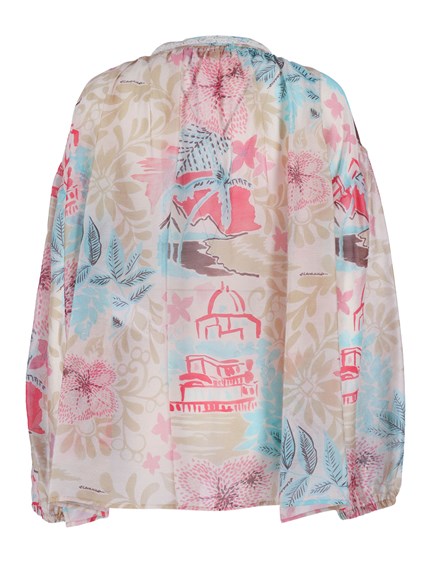 Ermanno Firenze Shirt