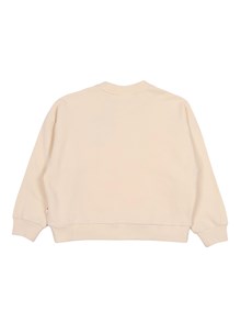 AO76 GIRLS SWEATERS VIOLETTA SWEATER COCONUT