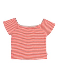 AO76 GIRLS T-SHIRTS BANU TOP STRIPE