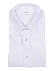 Mazzarelli SLIM FIT COTTON SHIRT
