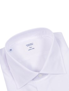 Mazzarelli SLIM FIT COTTON SHIRT