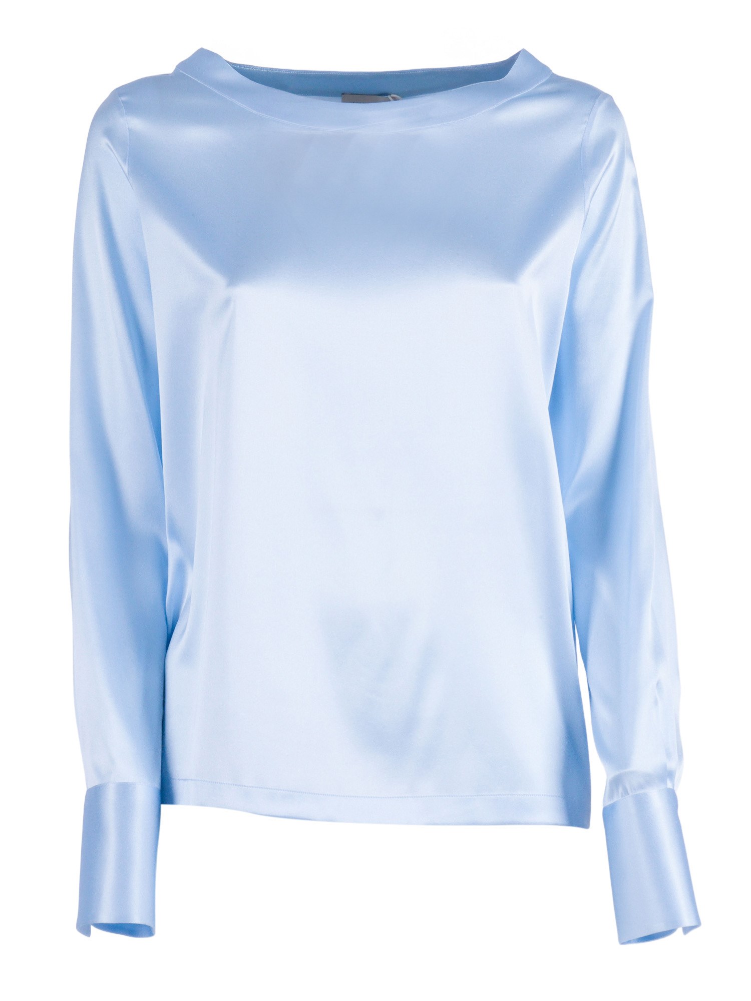 Mazzarelli Camicia Mod. Angie B In Blue